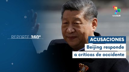 China rechaza acusaciones sobre operaciones en el mar oriental y meridional