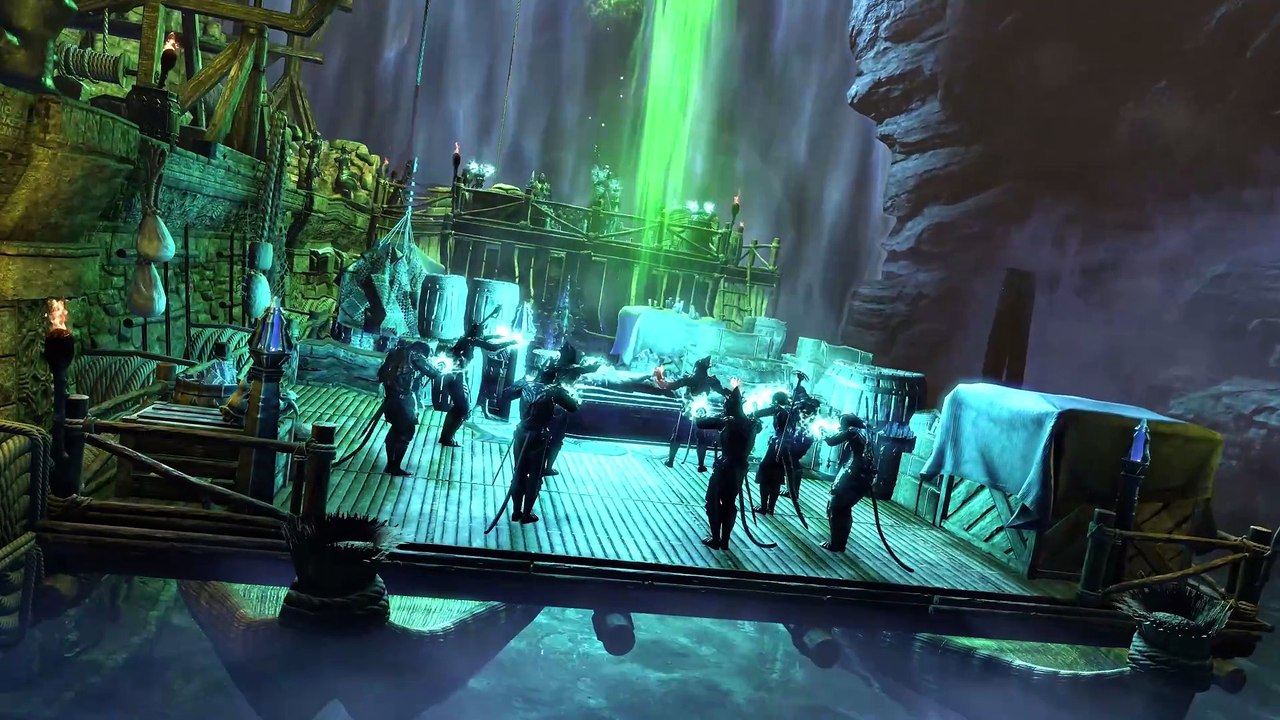 The Elder Scrolls Online - la Stagione della Setta del Verme - Parte 1