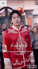 Wedding Day Far From Home