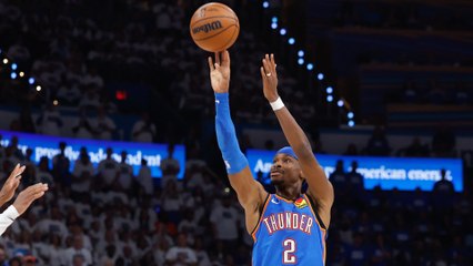 Thunder (-750) Heavy Favorites in NBA Finals vs. Pacers