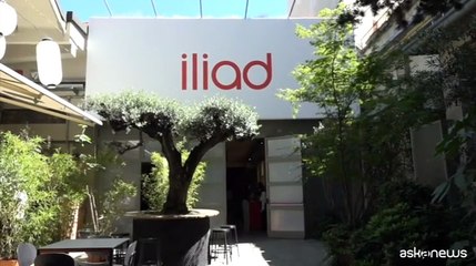 Iliad festeggia il suo settimo anniversario in Italia
