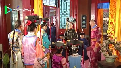 Hoàn Châu Cách Cách Tập 26 - Phần 2 Thuyết Minh Cũ