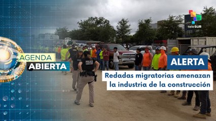 Redadas migratorias en EE.UU. impiden el trabajo de migrantes