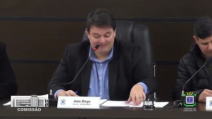 CCJ de Cascavel analisa projetos e indicações apresentadas por vereadores