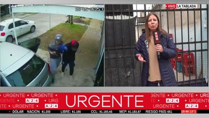 🚨 ROBO FRUSTRADO EN LA TABLADA: EL DELINCUENTE NO SABÍA CUÁL ERA EL EMBRAGUE DEL AUTO C🚗