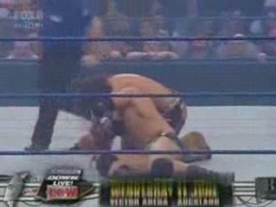 WWE SD 09.05.2008 (P3)