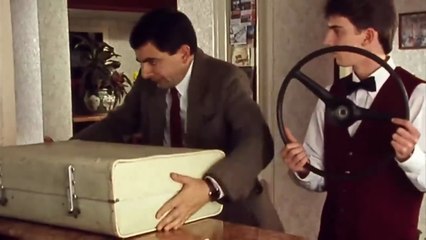 Mr Bean Hotel - Mr Bean Full Episodes