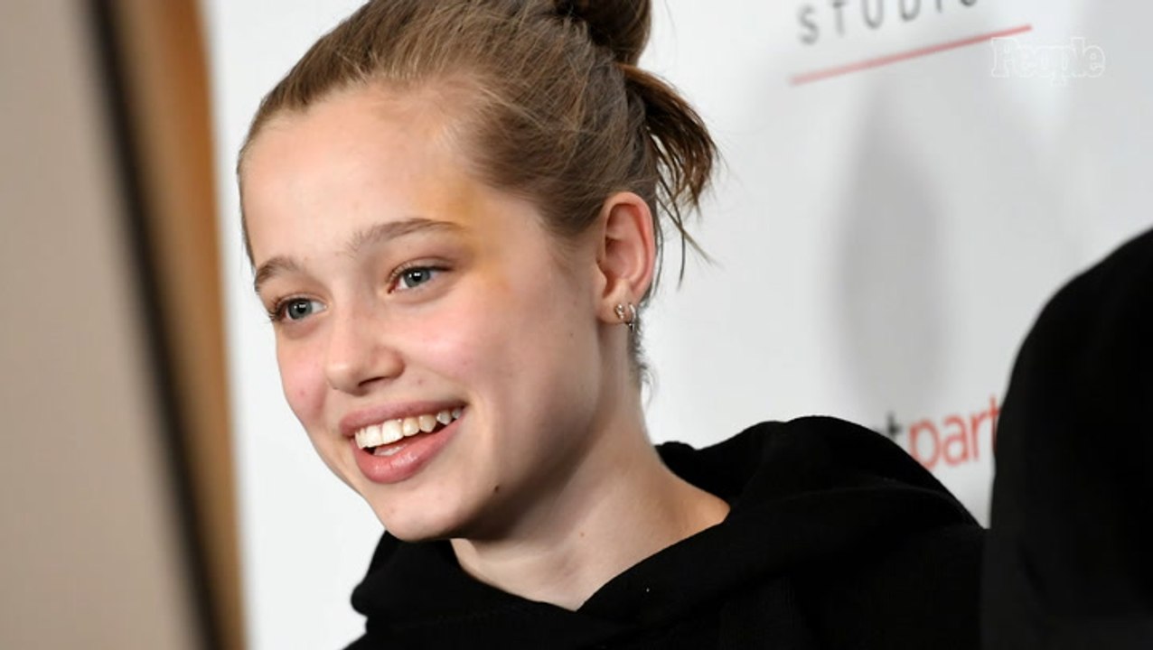 Angelina Jolie and Brad Pitt's Daughter Shiloh Now Goes by This Name After Dropping Pitt