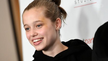 Angelina Jolie and Brad Pitt's Daughter Shiloh Now Goes by This Name After Dropping Pitt