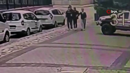 Eve Giren Hırsıza Meydan Dayağı