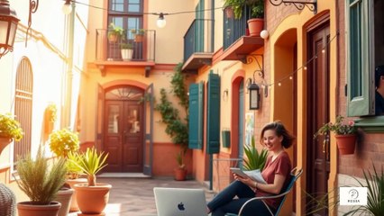 Slow Travel on a Budget How Staying Longer Saves You More