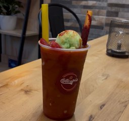 Este smoothie de Pelón Pelo Rico es el favorito en Mérida por la ola de calor