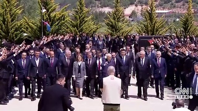 MHP lideri Bahçeli'den Kurban Bayramı mesajı: Ülkemizin yakaladığı altın fırsat kaçırılmamalıdır