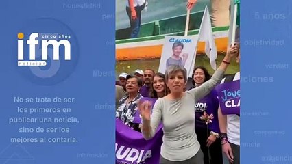 Claudia López inscribió su comité de recolección de firmas