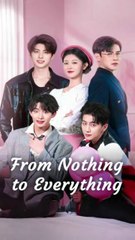 From Nothing to Everything: Inspiring Chinese Drama on Dailymotion 🎬