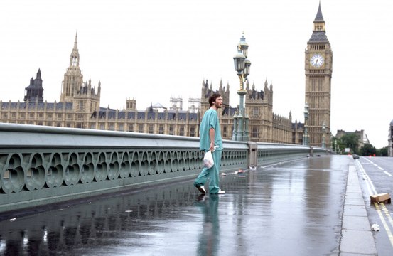 '28 Years Later' director Danny Boyle has teased we don’t know what's happened to Cillian Murphy's Jim by the events of the movie