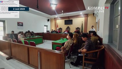[FULL] Tanggapan Kuasa Hukum Jokowi Terima 12 Gugatan Sidang Kasus Ijazah di PN Surakarta