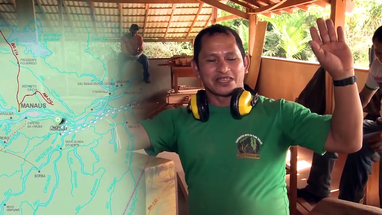 Amazônia, da impertinência à conciliação