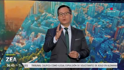 Línea A del Metro de la CDMX permanece cerrada por acumulación de agua