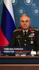 Ukraine-Russia peace talks end after barely an hour, Turkish officials say