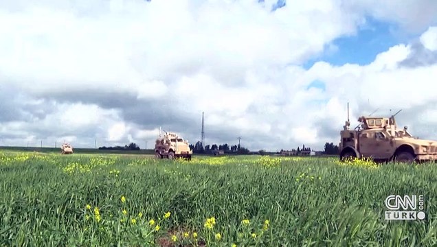 ABD’den Suriye’de stratejik geri adım: İKİ ÜS BOŞALTILDI, ASKERLER GERİ ÇEKİLİYOR