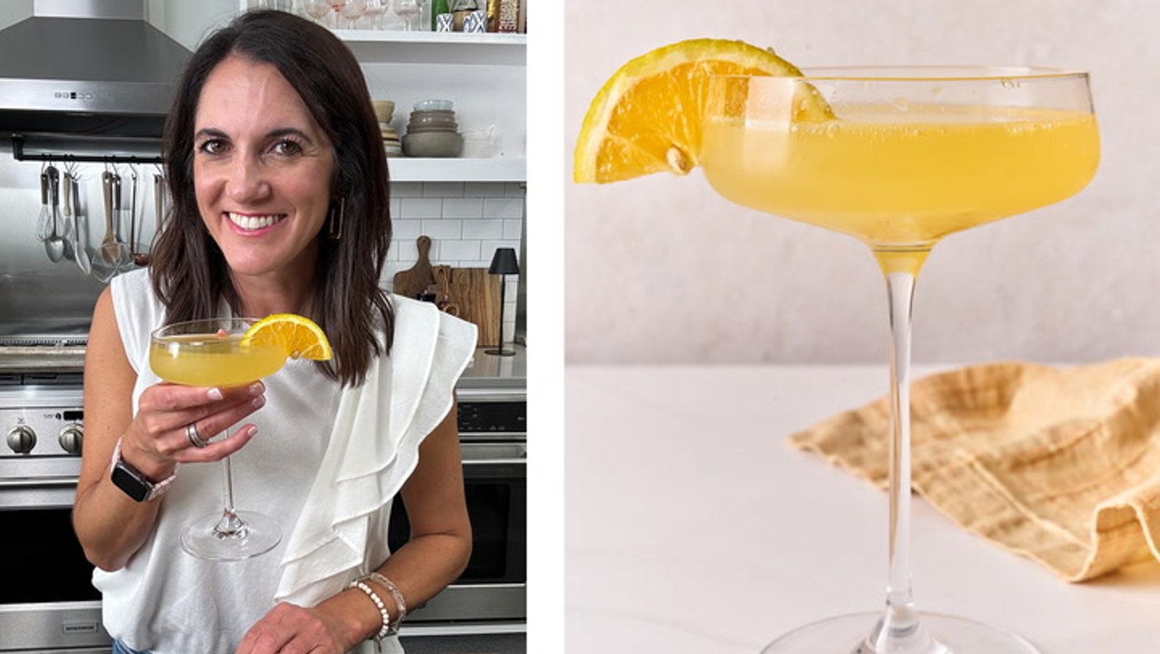 How to Make Agua de Valencia