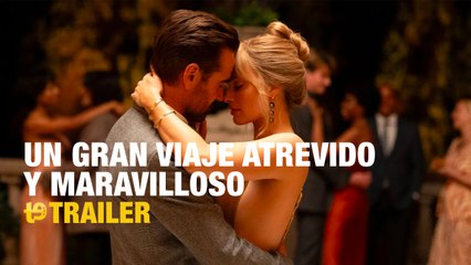 Un gran viaje atrevido y maravilloso - Trailer español