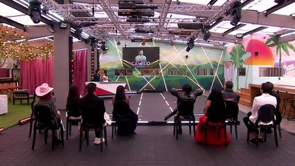 Una PRUEBA llena de creatividad y varias habilidades | La casa de los famosos