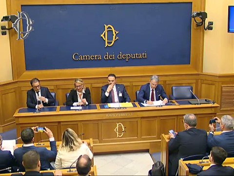 Roma - ​Presentazione Festival dell'Ambiente dei Comuni Atellani (03.06.25)