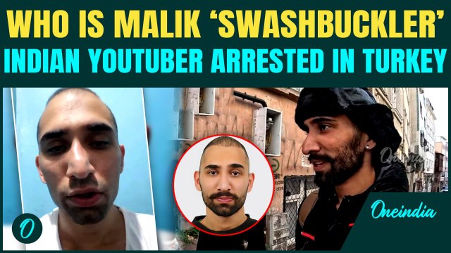 Indian Youtuber Arrested in Turkey for Derogatory Remarks on Women | What really transpired?