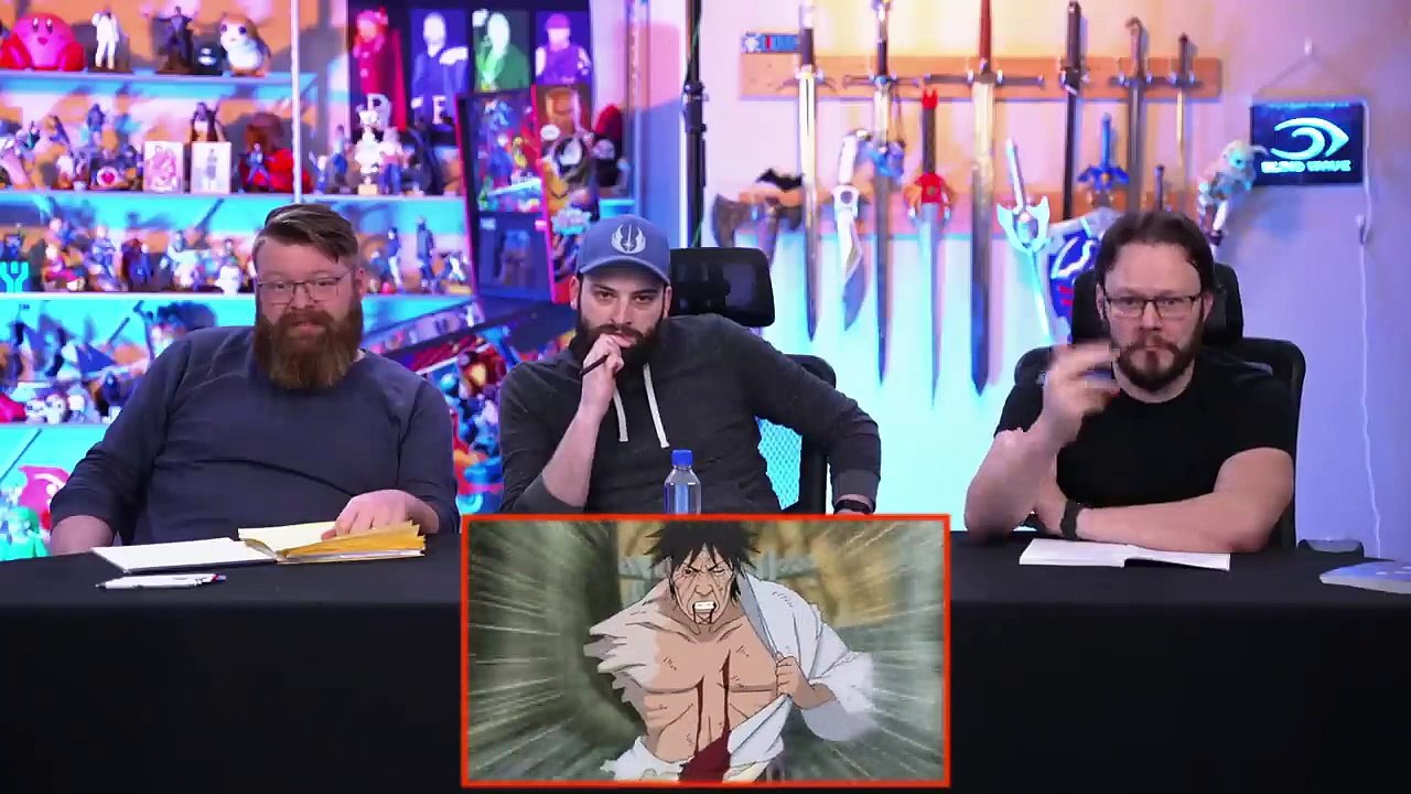 BlindWave Naruto Shippuden 211 Reaction