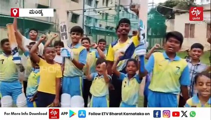 IPL ಫೈನಲ್ ಹವಾ: ಆರ್​ಸಿಬಿ ಗೆದ್ರೆ ವಿದ್ಯಾರ್ಥಿಗಳಿಗೆ ಹೋಳಿಗೆ ಊಟ ಹಾಕಿಸ್ತೀವಿ ಎಂದ ಪಿಯು ಕಾಲೇಜಿನ ಪ್ರಾಚಾರ್ಯ