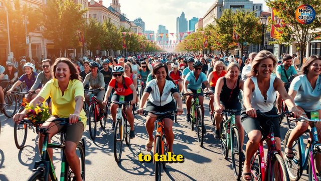 World Bicycle Day 2025: Health Benefits, Global Events & Why Cycling Matters