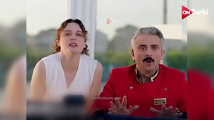 مسلسل غرفة لشخصين الحلقة 3 الاعلان 2 الرسمي مترجم HD
