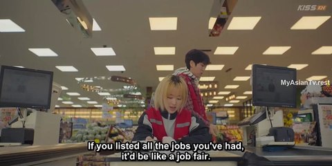 Our Unwritten Seoul Episode 1 Eng sub