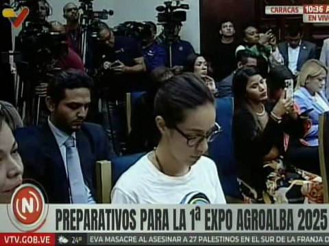 Yván Gil: Convertiremos la Alianza Bolivariana para los Pueblos de Nuestra América en producción