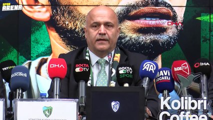 Kocaelispor Teknik Direktörü Selçuk İnan: Artık başarı istiyorum