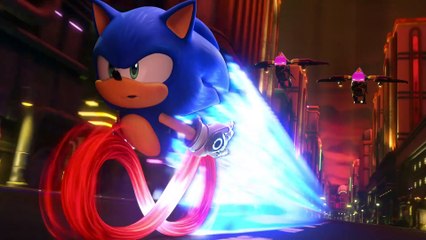 Sonic Prime Temporada 3 Capitulo 2