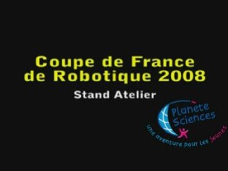 Coupe de France 2008 - Clip Fan de Zeus