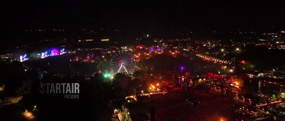 Monic La Mouche inside The Hellfest Bande-annonce VF