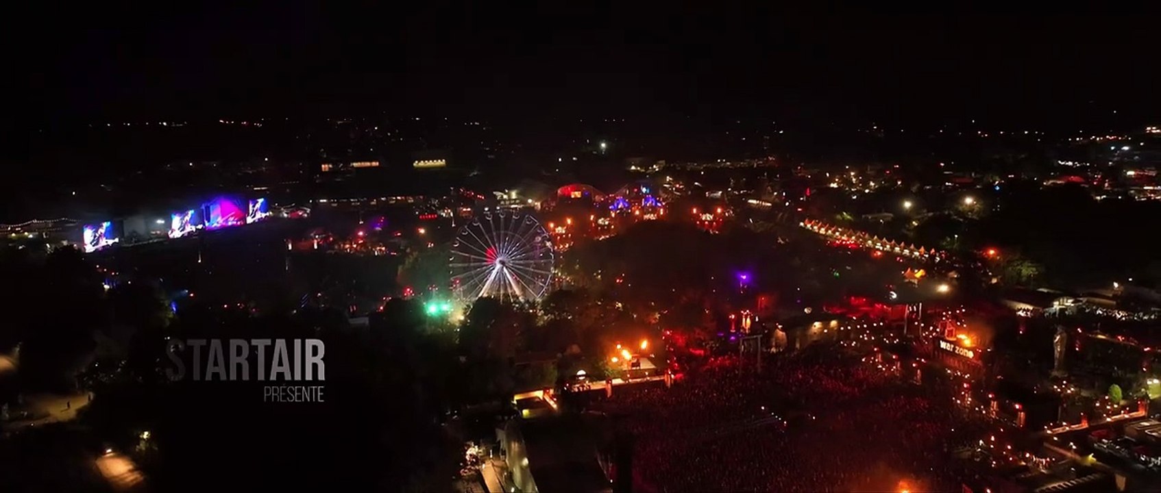 Monic La Mouche inside The Hellfest Bande-annonce VF