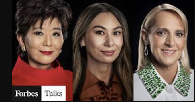 Inside the 2025 List: America’s Wealthiest Self-Made Women | Forbes