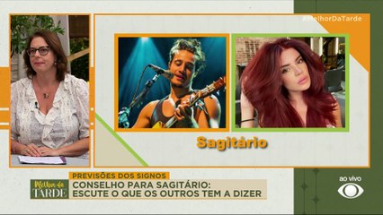 Previsão da semana para Sagitário, de 1 a 7 de junho de 2025: veja! | Melhor da Tarde