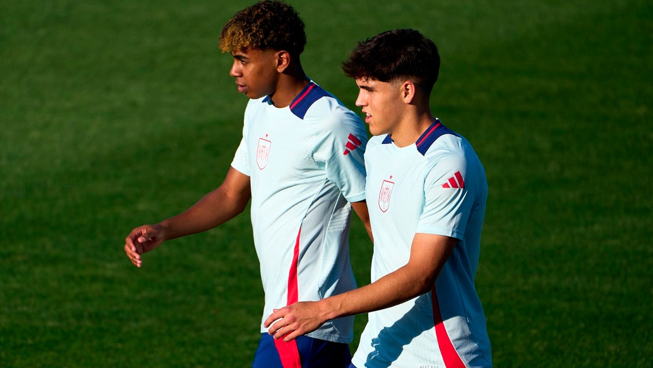 Pau Cubarsí sobre Lamine Yamal: "A Lamine le gusta callar bocas"