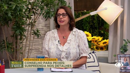 Previsão da semana para Peixes, de 1 a 7 de junho de 2025: veja! | Melhor da Tarde