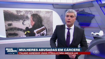 Italiano preso: suspeito tem prisão convertida em preventiva