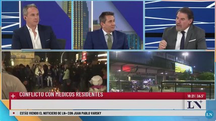 Claudio Zuchovicki: "Hay un cambio cultural, el ahorro se siente"