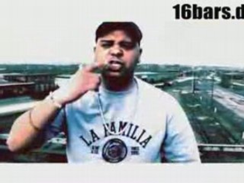 G.m.c (16x16 streetrotation vol.1) 16bars.de