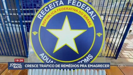 Preço dos remédios contra obesidade fazem disparar contrabando