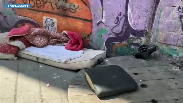 Controlli nel quartiere San Berillo vecchio di Catania (03.06.25)